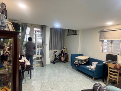 Bán nhà đường dương quảng hàm 70m2, nở hậu 8m, giá tốt cực kì 2