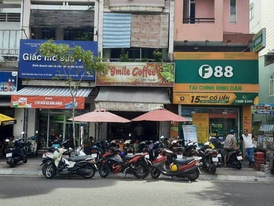 Chính chủ cần sang nhượng quán cafe - q.10 tphcm 0