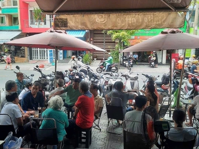 Chính chủ cần sang nhượng quán cafe - q.10 tphcm 2