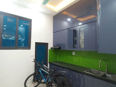 Bán nhà đẹp 5 tầng vũ tông phan, ngõ nông, gần phố ô tô giá 9,4 tỷ 2