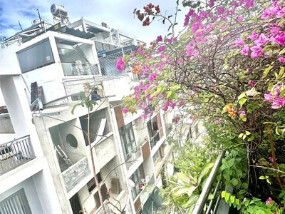 Nhà 4 tầng ngang 5 nơ trang long bình thạnh đoạn đẹp 80m2 1