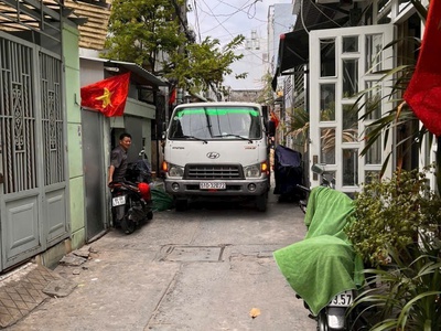 Bán nhà tân kỳ tân quý giáp aeon tân phú hẻm xe hơi 48m2 ,2 tầng nhỉnh 4 tỷ 0