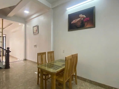 Nhà mới full nội thất mặt phố hồng tiến 41m2 x 4 tầng,mặt tiền 3.6m, 14.99 tỷ long biên. 4