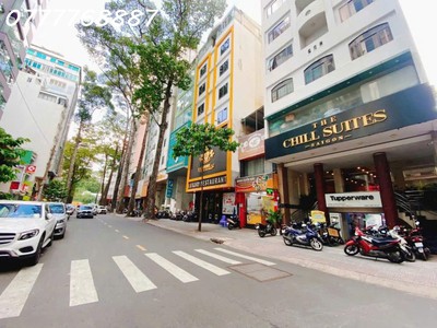 Bán khách sạn 10 tầng bùi thị xuân p bến thành quận 1 giá tốt nhất, hđt cao nhất tuyến đường 0