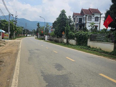 Bán đất đẹp trục chính đồng vỡ full thổ 200m nhỉnh 20tr đường thông 2xe tải tránh 3