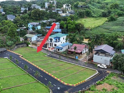 Bán đất đẹp trục chính đồng vỡ full thổ 200m nhỉnh 20tr đường thông 2xe tải tránh 2