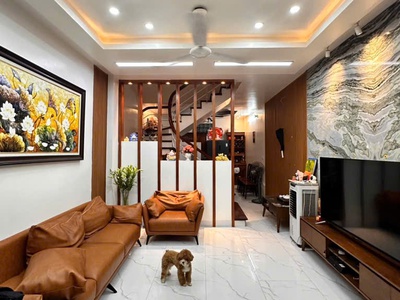 Hiếm, xuân phương 50.2m2-5 ngủ, lô góc, nt đẹp, sát phố, giá 6.95 tỷ 1