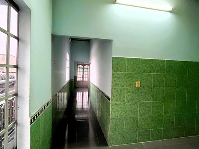 Cho thuê nhà nguyên căn gần chợ thủ đức, đường số 40 - linh đông 1