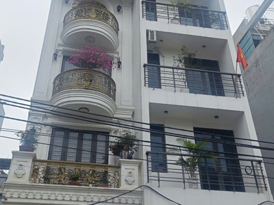 Hiếm, xuân phương 50.2m2-5 ngủ, lô góc, nt đẹp, sát phố, giá 6.95 tỷ 0