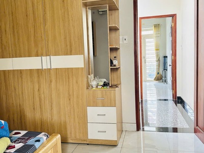 Siêu phẩm nhà mặt tiền kinh doanh hẻm 85 bình thành 84nm2,3tầng nhỉnh 6tỷ 3