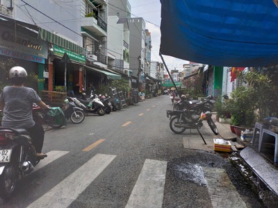 Bán gấp nhà mặt tiền gần chợ tân hương tân phú 86m2-2 tầng nhỉnh 8 tỷ 1
