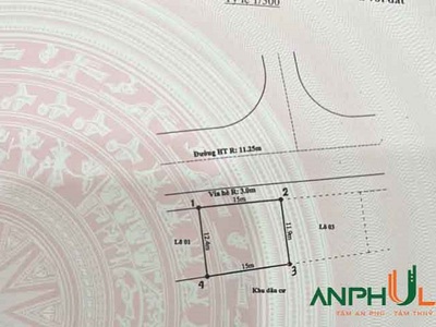 Cần bán lô biệt thự dự án Cửa Trại, Phường Thủy Đường, TP Thủy Đường, Hải Phòng 1