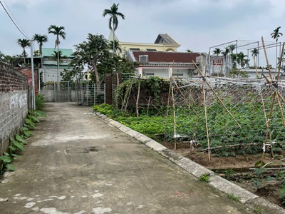 Bán lô đất 60m2 tại Kiều Hạ, Quốc Tuấn, An Dương, Hải Phòng. Giá 760 triệu 1