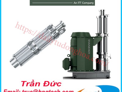 Bơm Nhiên Liệu Svanehoj  Svanehoj  Fuel Pump 0