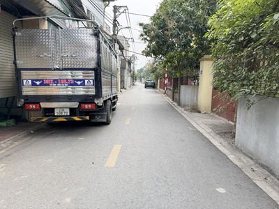 Bán lô đất đẹp 154m2 tại Đông Dư, Gia Lâm. Đường ô tô tránh, ngay cạnh cầu Thanh Trì và Ecopark 4