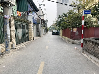 Bán lô đất đẹp 154m2 tại Đông Dư, Gia Lâm. Đường ô tô tránh, ngay cạnh cầu Thanh Trì và Ecopark 6