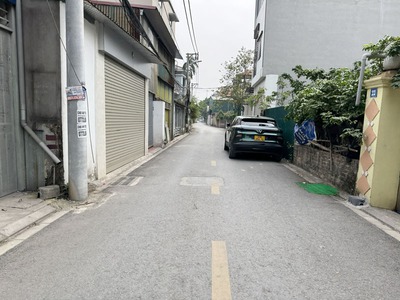 Bán lô đất đẹp 154m2 tại Đông Dư, Gia Lâm. Đường ô tô tránh, ngay cạnh cầu Thanh Trì và Ecopark 7