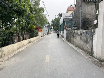 Bán lô đất đẹp 154m2 tại Đông Dư, Gia Lâm. Đường ô tô tránh, ngay cạnh cầu Thanh Trì và Ecopark 8