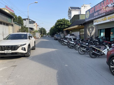 Bán lô đất đẹp 154m2 tại Đông Dư, Gia Lâm. Đường ô tô tránh, ngay cạnh cầu Thanh Trì và Ecopark 3