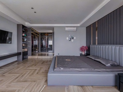 Căn vip 161m2  4pn3wc  chỉ 1 căn/tầng, nhà mới full nội thất cao cấp, sổ hồng sẵn 5