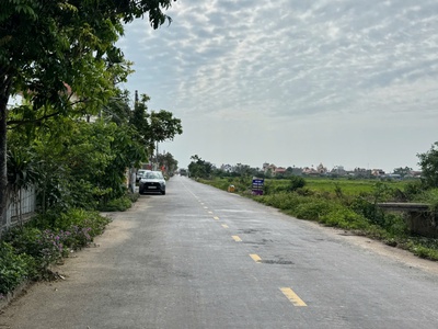 Bán đất sát dự án Vinhomes Dương Kinh, cách mặt đường Hải Phong 50m. 2