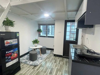 Bán Tòa CCMN Phú Diễn - Doanh Thu 100tr/Tháng 2
