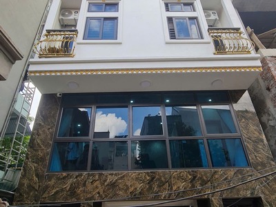 Bán Tòa CCMN Phú Diễn - Doanh Thu 100tr/Tháng 0