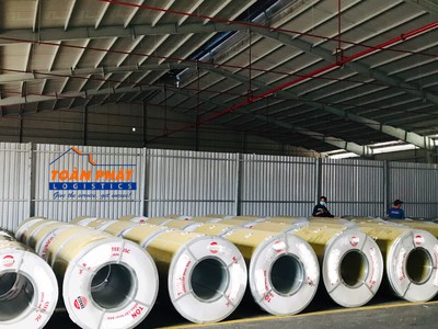  Cho thuê kho 400M    Đại lộ Độc Lập, KCN Sóng Thần    Giá chỉ từ 65.000Đ/M 1