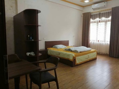 Bán nhà 5 tầng tại Phạm Du, Liên Bảo, Vĩnh Yên, Vĩnh Phúc. 5 tầng giá chỉ 8 tỷ 3