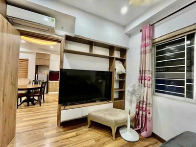 Bán căn góc 80m  view hồ, full nội thất cao cấp   Tầng 4 tòa HH03A KĐT Thanh Hà Cienco 5 2