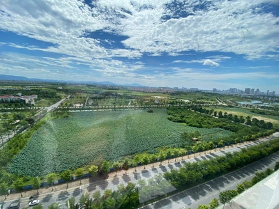 Chính chủ bán căn hộ 72m  full nội thất, view hồ, tầng cao tại KĐT Thanh Hà Cienco 5 4