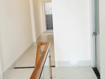 Nhà mt đường nhựa xã Mỹ Hạnh Nam, Đức Hòa dt 120m2 1 lầu 4pn 2wc giá 2,7 tỷ 10