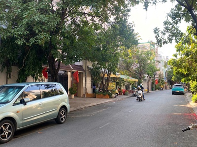 Siêu Phẩm Mặt Tiền Nội Bộ   Trần Văn Ơn   4x16m   4 Lầu   Sổ Vuông   9 Tỷ 0