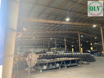 Bán nhà xưởng 1.320 m2 xưởng Khu công nghiệp Việt Hương 2, Bến Cát, Bình Dương 1