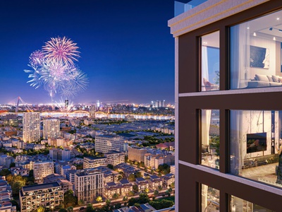 Booking căn hộ Sun Costa chỉ 50tr/vị trí  CK ngay 1 miễn LS 30 tháng 3