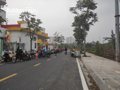 Mặt phố Bát Khối-mặt ngõ-lô góc-trong đê-95M 15xTỶ-mặt tiền rộng-giá tốt-đầu tư 2