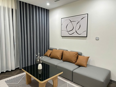Cho thuê căn hộ Vinhomes Sky Park   trung tâm TP Bắc Giang 0