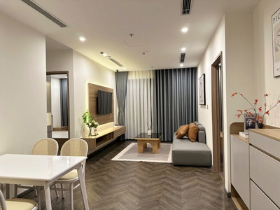 Cho thuê căn hộ Vinhomes Sky Park   trung tâm TP Bắc Giang 1