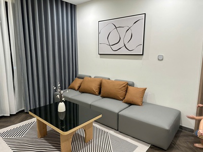 Cho thuê căn hộ Vinhomes Sky Park   trung tâm TP Bắc Giang 5
