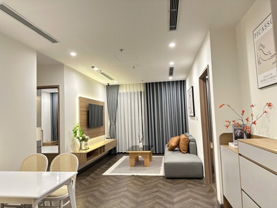 Cho thuê căn hộ Vinhomes Sky Park   trung tâm TP Bắc Giang 7
