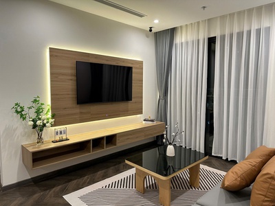 Cho thuê căn hộ Vinhomes Sky Park   trung tâm TP Bắc Giang 9