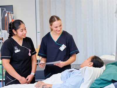 Thạc Sĩ Điều Dưỡng Tại Aut  New Zealand  Với Lộ Trình Định Cư Rõ Ràng 2