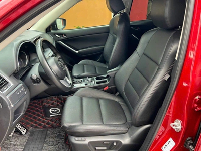 Bán xe Mazda CX5 2.5 AT 2WD 2017, màu đỏ. 4