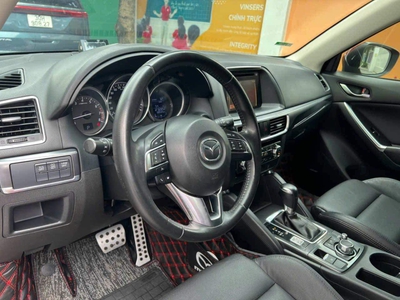 Bán xe Mazda CX5 2.5 AT 2WD 2017, màu đỏ. 7