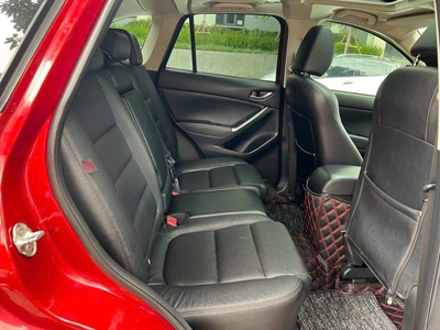 Bán xe Mazda CX5 2.5 AT 2WD 2017, màu đỏ. 8