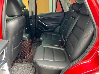 Bán xe Mazda CX5 2.5 AT 2WD 2017, màu đỏ. 9