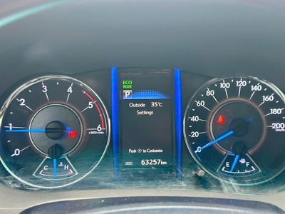 Bán xe Toyota Fortuner 2.4G 4x2 AT 2020, màu bạc. 14