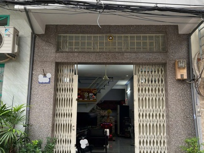 6.5 tỷ sở hữu ngay nhà mới đẹp HXH Ông Ích Khiêm P.5 Q.11 0