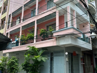 Bán gấp căn góc 2MT HXH Hàn Hải Nguyên P.2, Quận 11, 4 lầu chỉ 8.3 tỷ 4