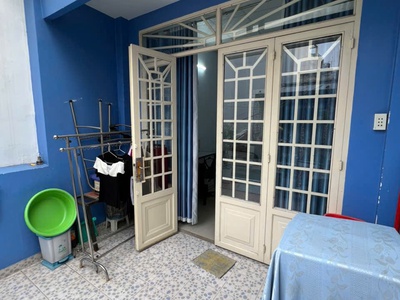 6.5 tỷ sở hữu ngay nhà mới đẹp HXH Ông Ích Khiêm P.5 Q.11 1
